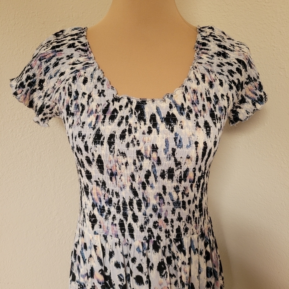 Soft Surroundings Marcelo Crinkle Dress Size S - Picture 5 of 6